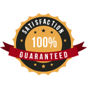 100% Satisfaction Guarantee in Burbank