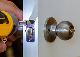 Door Lock Replacement in Burbank